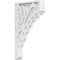 Ekena Millwork Genova Architectural Grade PVC Corbel, 1 7/8"W X 8"D X 14"H CORP01X08X14GE - alternate 1
